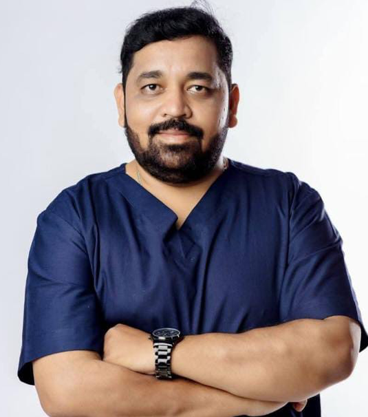 Dr. Kashinath Thakare